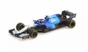 Williams FW43B GP Bahrein  1/43