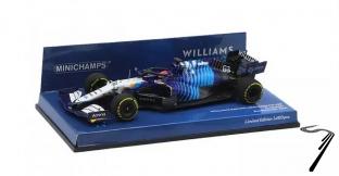 Williams FW43B GP Bahrein  1/43