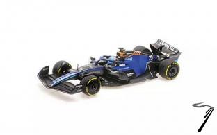 Williams FW44 - 9eme GP Miami  1/43