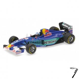 Sauber C16  1/43