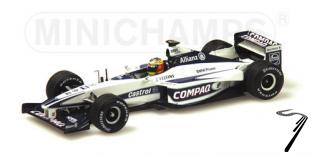 Williams FW 22 BMW  1/43