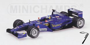 Prost AP03 Peugeot  1/43