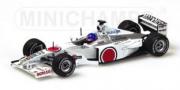 BAR 02 HONDA  1/43