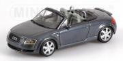 Audi TT Roadster metallic blue Roadster Metallic Blue 1/43