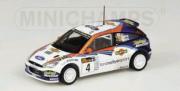 Ford FOCUS RS 1er Rally Argentina  1/43