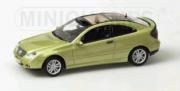 Mercedes . Sport vert 1/43