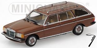 Mercedes 250T Brown
 Brown
 1/43