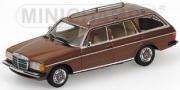 Mercedes 250T Brown
 Brown
 1/43