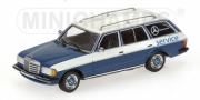 Mercedes . Benz TD "MB service" 1/43