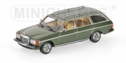 Mercedes . T breack green 1/43