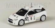 Ford FOCUS RS Rally Monte Carlo 1/43