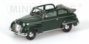 Opel . Vert 1/43