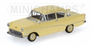 Opel . P1 jaune 1/43
