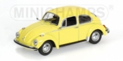 Volkswagen . Jaune 1/43