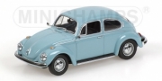 Volkswagen . Bleu 1/43
