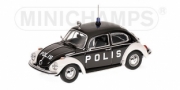 Volkswagen . 1303 Swedish Police 1/43