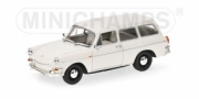 Volkswagen . Variant white 1/43
