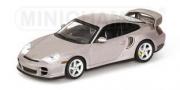 Porsche 911 GT2 gris m&eacute;tal GT2 Gris M&eacute;tal 1/43