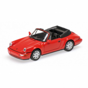 Porsche . 964 Carrera 2 red 1/43