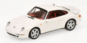 Porsche 911 turbo white turbo white 1/43