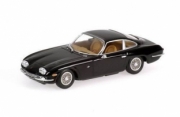 Lamborghini 400 GT 2+2 noir 400 GT 2+2 noir 1/43