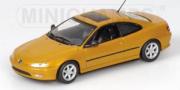Peugeot 406 coupe or m&eacute;tal Or M&eacute;tal 1/43