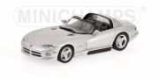 Dodge . argent 1/43