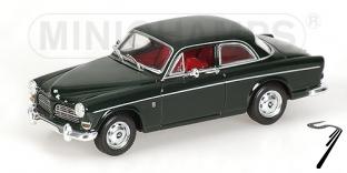 Volvo . Amazon Vert Fonc� 1/43