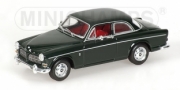 Volvo . Amazon Vert Fonc&eacute; 1/43