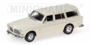 Volvo . Amazon break gris 1/43