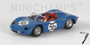 Porsche 718 RS60 N�36 24H Le Mans  1/43