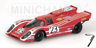 Porsche 917K N�23  1er 24H Le Mans  1/43