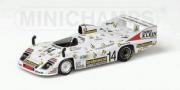 Porsche 908/80 Team Joest 24H Le Mans  1/43