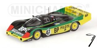 Porsche 956L #47 24H Le Mans  1/43