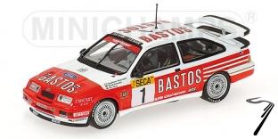 Ford Sierra RS 500 #1 1er 24h SPA  1/43