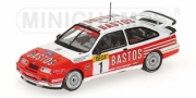 Ford Sierra RS 500 #1 1st 24h SPA  1/43