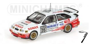 Ford Sierra RS 500 N�25 DTM  1/43
