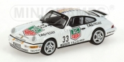 Porsche 911 Cup #33 1er Monaco Supercup  1/43