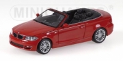 BMW . Rouge 1/43
