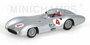 Mercedes W196 1er GP Berlin  1/43