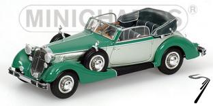 Horch . Vert 1/43
