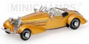 Horch 855 Special Roadster Cuivre M&eacute;tal Special Roadster Cuivre M&eacute;tal 1/43