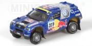 Volkswagen Touareg Dakar  1/43