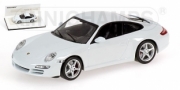 Porsche 911 Carrera blanc  Carrera blanc 1/43