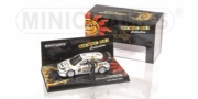 Ford Focus RS WRC 1er Rallye de Monza avec figurine  1/43