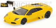 Lamborghini Murcielago LP640 Yellow LP640 Yellow 1/43