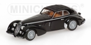 Alfa Romeo . 2900B Lungo noir 1/43