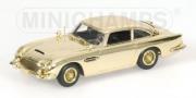 Aston Martin DB5 James Bond Casino Royal dor&eacute;e James Bond Casino Royal dor&eacute;e 1/43