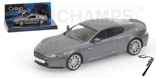 Aston Martin DBS Casino Royale Casino Royale 1/43