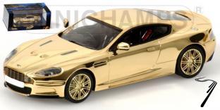 Aston Martin DBS James Bond 